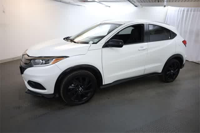 used 2022 Honda HR-V car, priced at $19,495