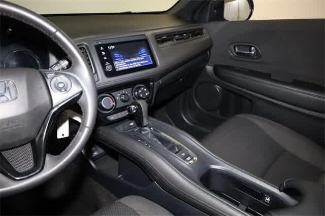 used 2022 Honda HR-V car, priced at $19,495