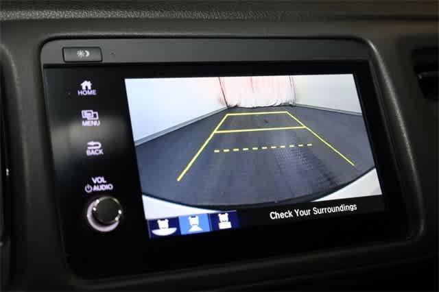 used 2022 Honda HR-V car, priced at $19,495