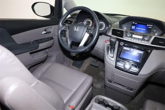 used 2016 Honda Odyssey car, priced at $13,988