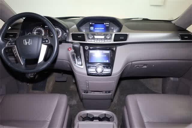 used 2016 Honda Odyssey car, priced at $13,988