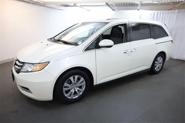 used 2016 Honda Odyssey car, priced at $13,988