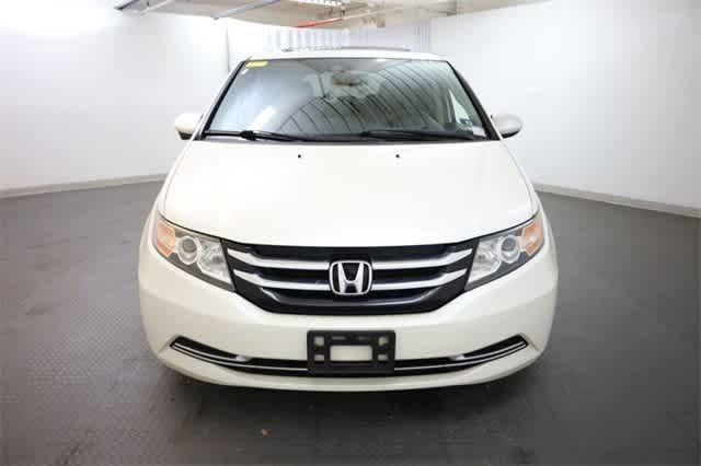 used 2016 Honda Odyssey car, priced at $13,988