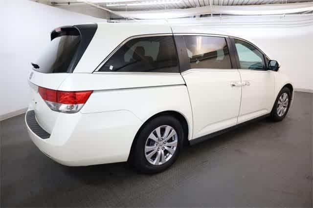 used 2016 Honda Odyssey car, priced at $13,988