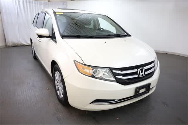 used 2016 Honda Odyssey car, priced at $13,988