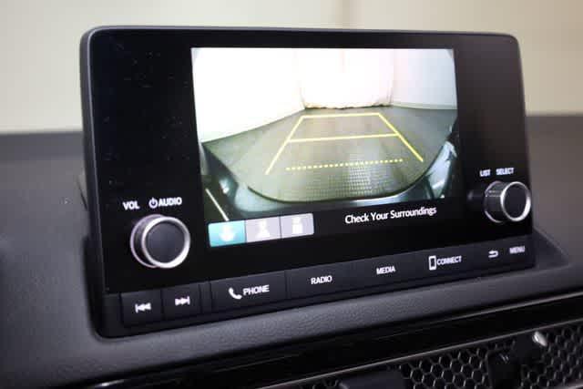 used 2024 Honda Civic car, priced at $23,999