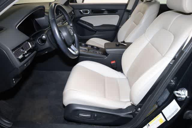 used 2024 Honda Civic car, priced at $23,999