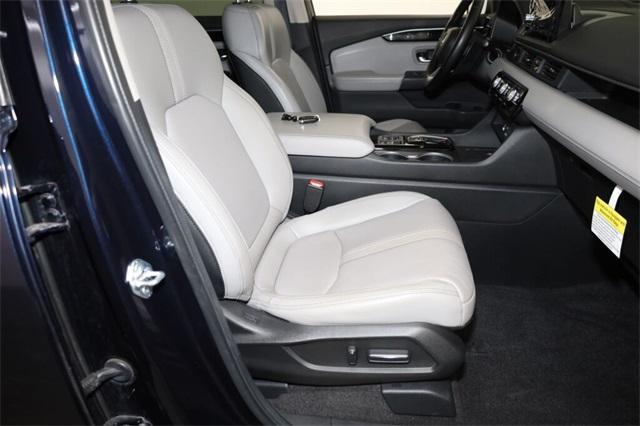 used 2023 Honda Pilot car, priced at $37,886