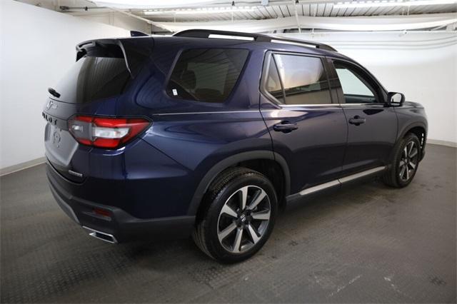 used 2023 Honda Pilot car, priced at $37,886