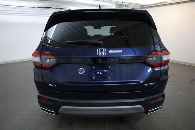 used 2023 Honda Pilot car, priced at $37,886