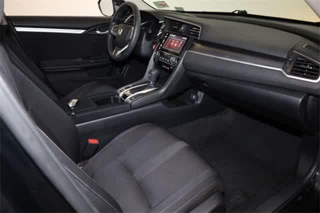 used 2016 Honda Civic car, priced at $11,350