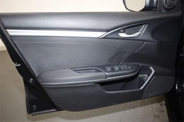 used 2016 Honda Civic car, priced at $11,350