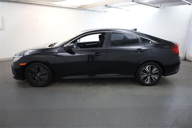 used 2016 Honda Civic car, priced at $11,350