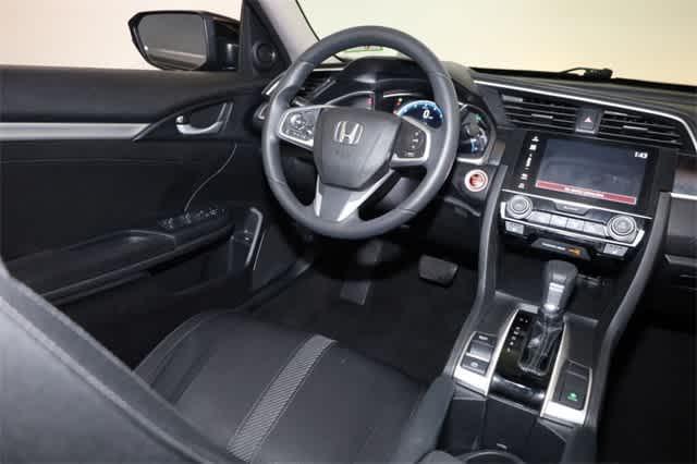 used 2016 Honda Civic car, priced at $11,350