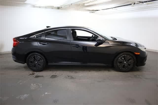 used 2016 Honda Civic car, priced at $11,350