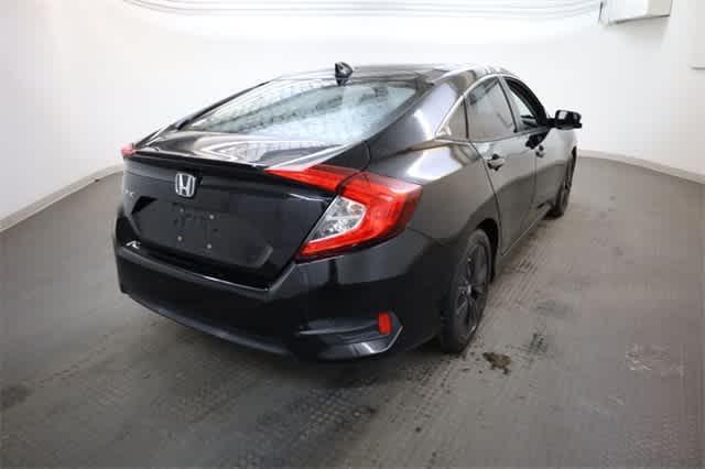 used 2016 Honda Civic car, priced at $11,350