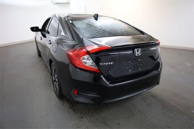 used 2016 Honda Civic car, priced at $11,350