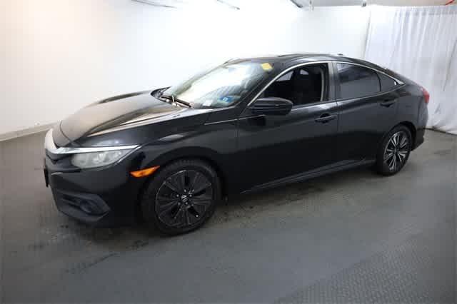 used 2016 Honda Civic car, priced at $11,350
