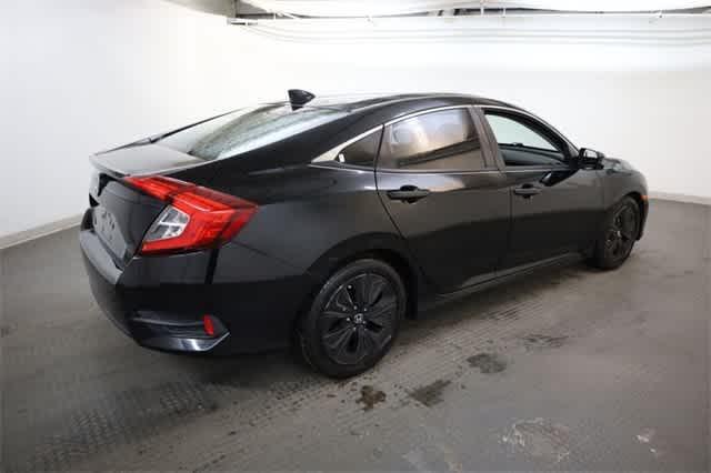 used 2016 Honda Civic car, priced at $11,350