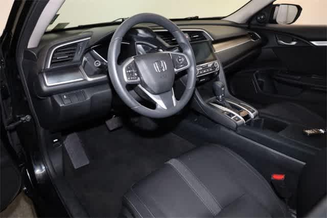 used 2016 Honda Civic car, priced at $11,350