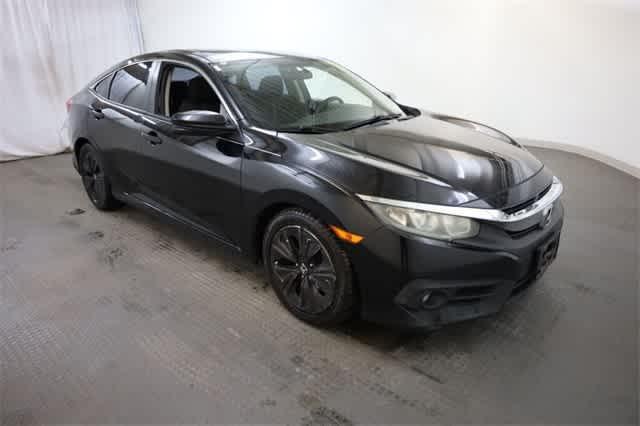 used 2016 Honda Civic car, priced at $11,350