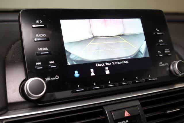 used 2019 Honda Accord car, priced at $14,891