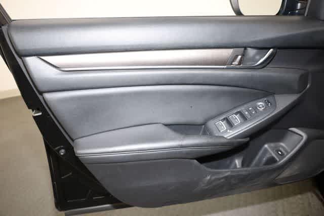 used 2019 Honda Accord car, priced at $14,891