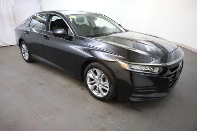 used 2019 Honda Accord car, priced at $14,891