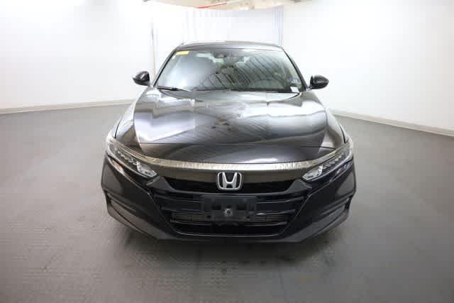 used 2019 Honda Accord car, priced at $14,891