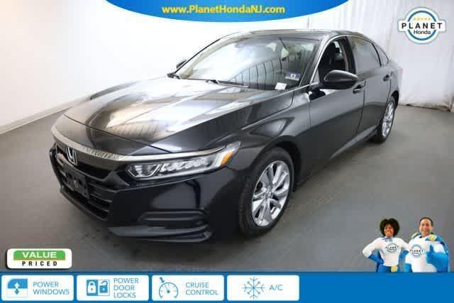 used 2019 Honda Accord car, priced at $14,891