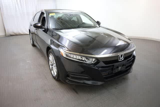 used 2019 Honda Accord car, priced at $14,891
