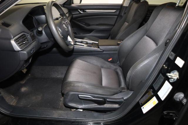 used 2019 Honda Accord car, priced at $14,863