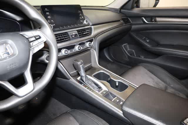 used 2019 Honda Accord car, priced at $14,891