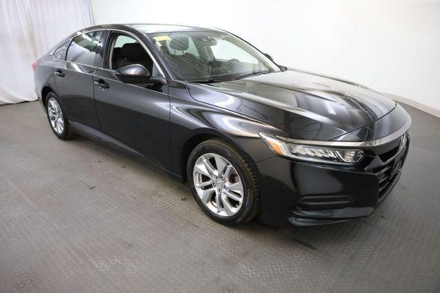 used 2019 Honda Accord car, priced at $14,863
