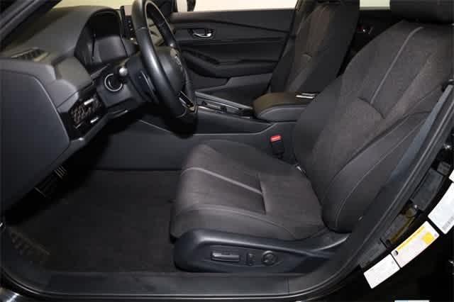 used 2024 Honda Accord Hybrid car, priced at $27,252