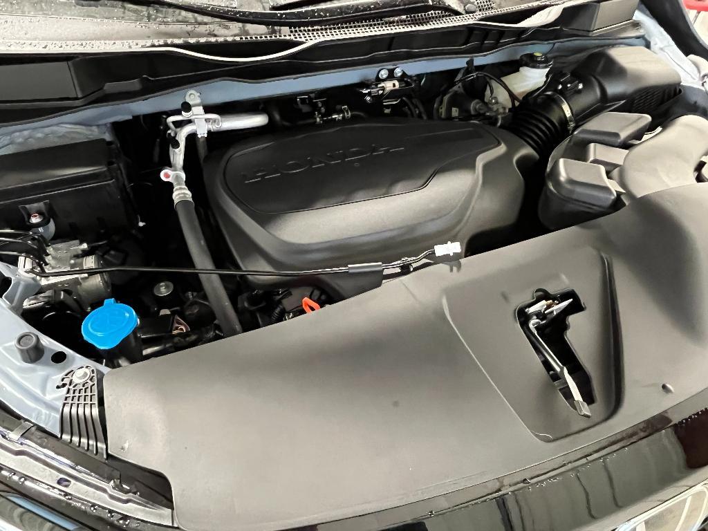 new 2026 Honda Odyssey car, priced at $49,445