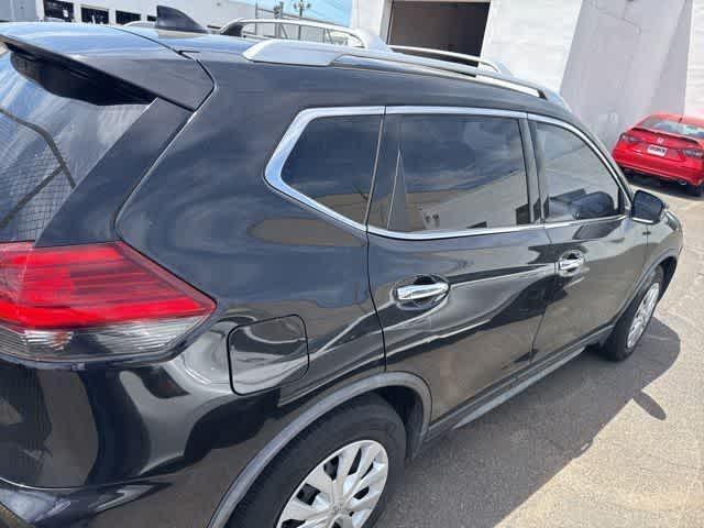 used 2017 Nissan Rogue car, priced at $12,494