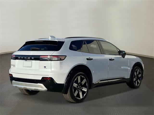 new 2026 Honda Prologue car, priced at $59,850