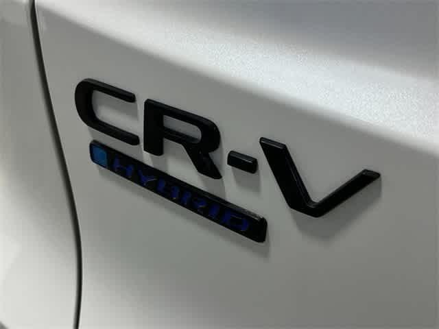 new 2026 Honda CR-V Hybrid car, priced at $42,130