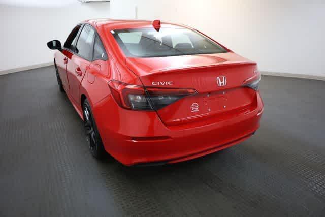 used 2023 Honda Civic car, priced at $22,353