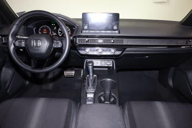 used 2023 Honda Civic car, priced at $22,353
