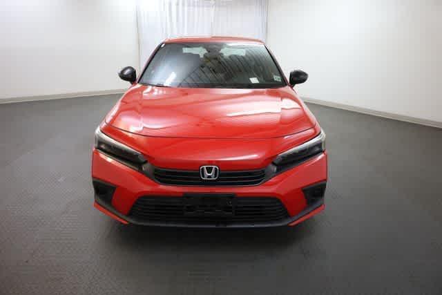 used 2023 Honda Civic car, priced at $22,353