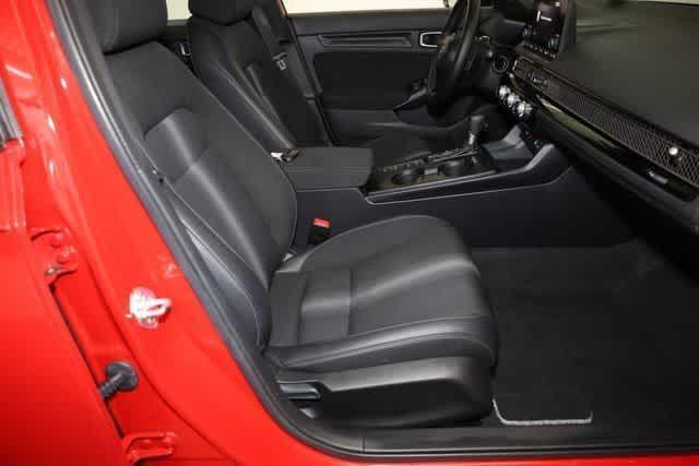 used 2023 Honda Civic car, priced at $21,719