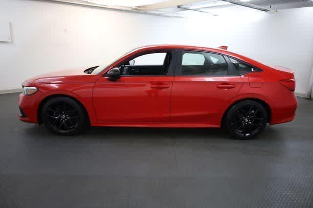 used 2023 Honda Civic car, priced at $21,719