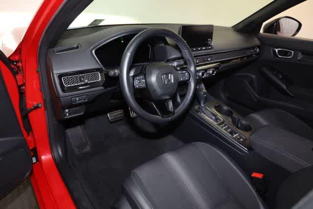 used 2023 Honda Civic car, priced at $22,353