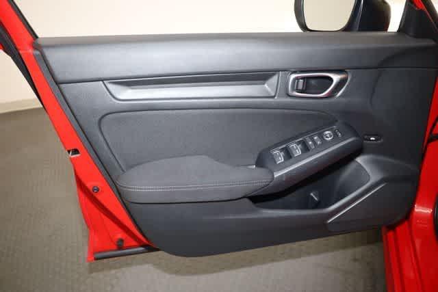 used 2023 Honda Civic car, priced at $22,353