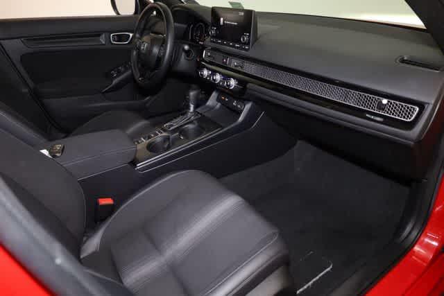 used 2023 Honda Civic car, priced at $22,353