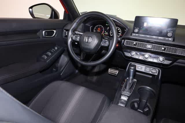 used 2023 Honda Civic car, priced at $21,719