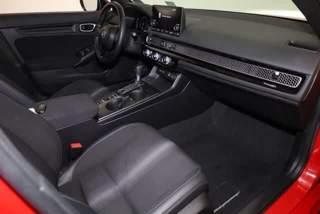 used 2023 Honda Civic car, priced at $21,719