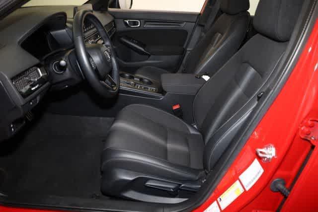 used 2023 Honda Civic car, priced at $22,353